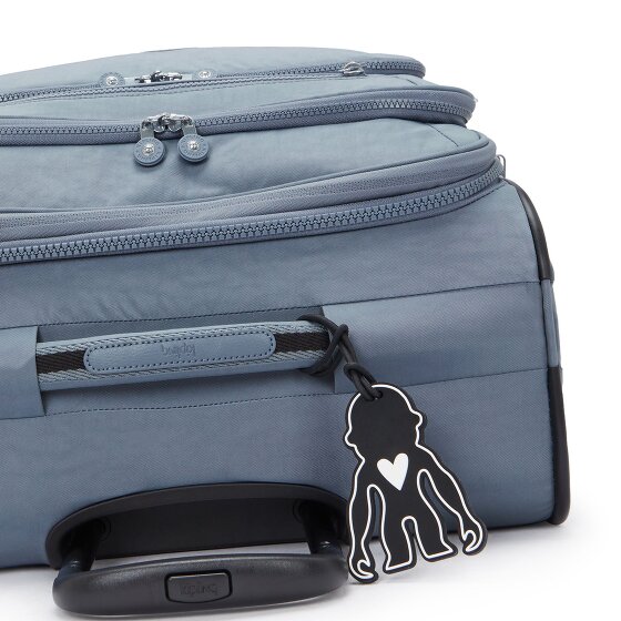 Kipling Basic 4 kółka Walizka M 68 cm z plisą rozprężną