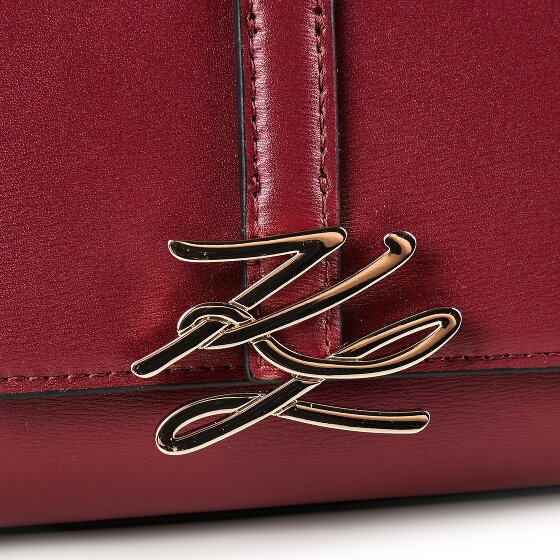 Karl Lagerfeld Autograph Mini Torba Torba na ramię 17 cm