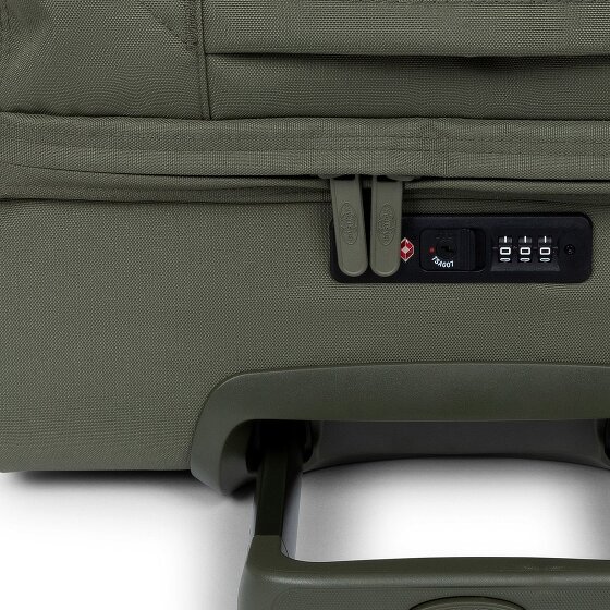 Eastpak Transit'R 2 kółka Torba podróżna L 79 cm