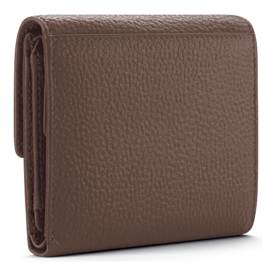 Lazarotti Bologna Leather Portfel Skóra 12 cm