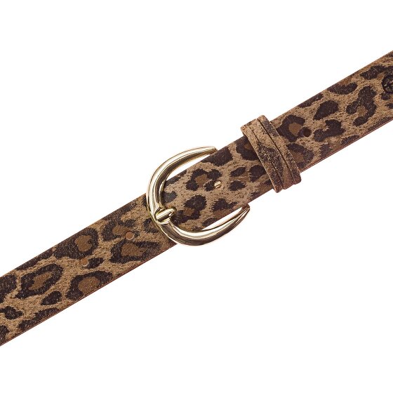 Tamaris Pas Skórzany