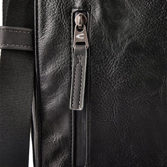 camel active Traces Torba typu Messenger Skóra 20.5 cm