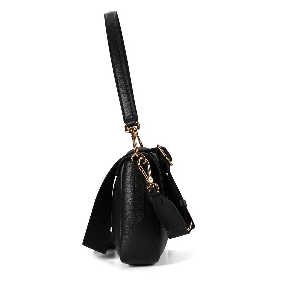 Coccinelle C-Me Lock Torba na ramię Skórzany 29 cm