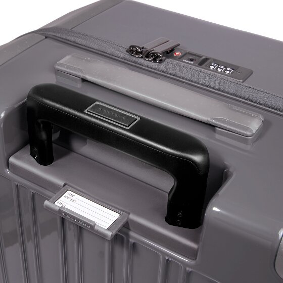 Piquadro Pop 4 kółka Walizka 69 cm