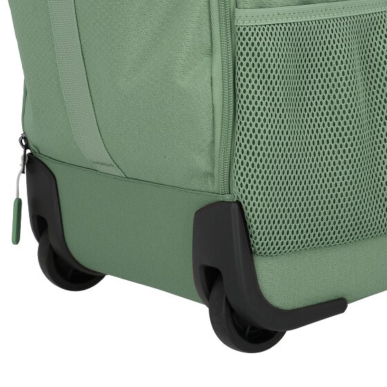 Travelite Kick Off 2 kółka Walizka z plecakiem 40 cm Komora na laptopa