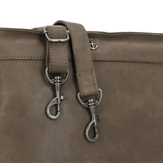 Harbour 2nd Anchor Love Luisa Torba na ramię skórzana 25 cm