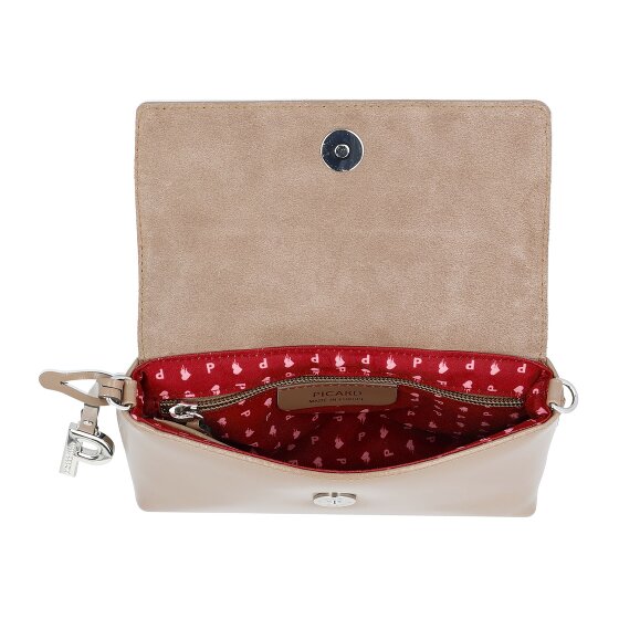 Picard Black Tie1 Torba Skórzany 18 cm