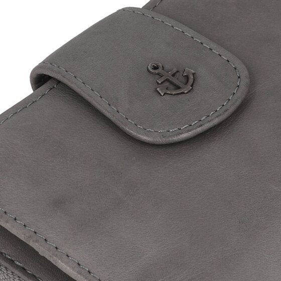 Harbour 2nd Isidora Portfel Skórzany 13 cm