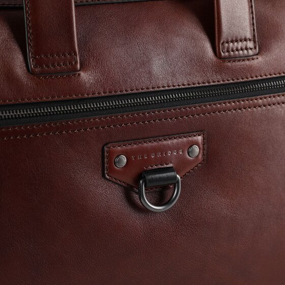 The Bridge Iacopo Torba podróżna Weekender Skórzany 48 cm