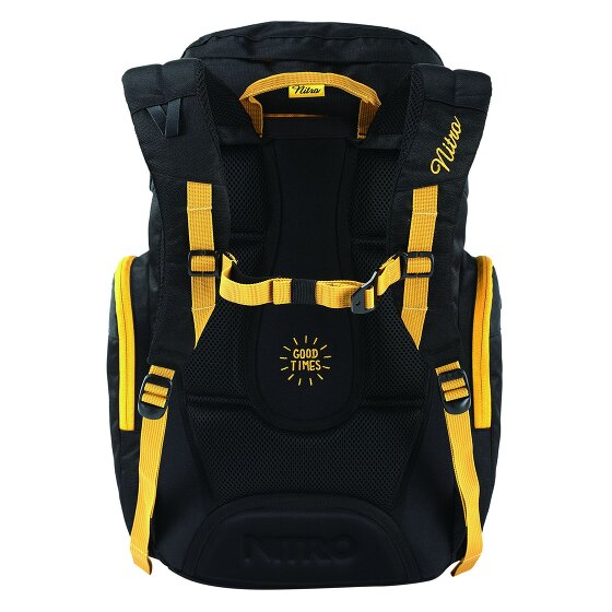 NITRO Urban Daypacker Backpack 46 cm komora na laptopa