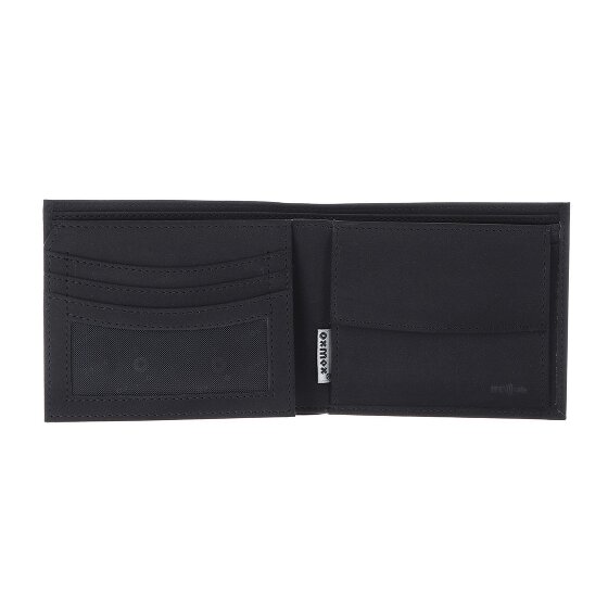 oxmox New Cryptan Portfel Ochrona RFID 12 cm