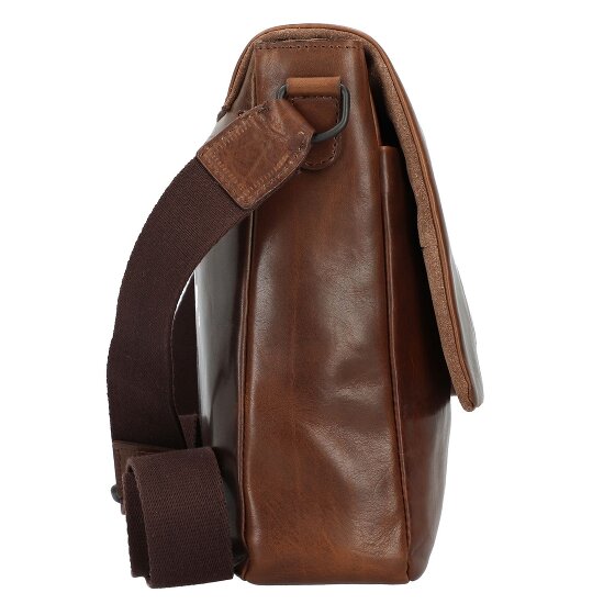 Greenburry Newport Torba typu Messenger Skóra 35 cm