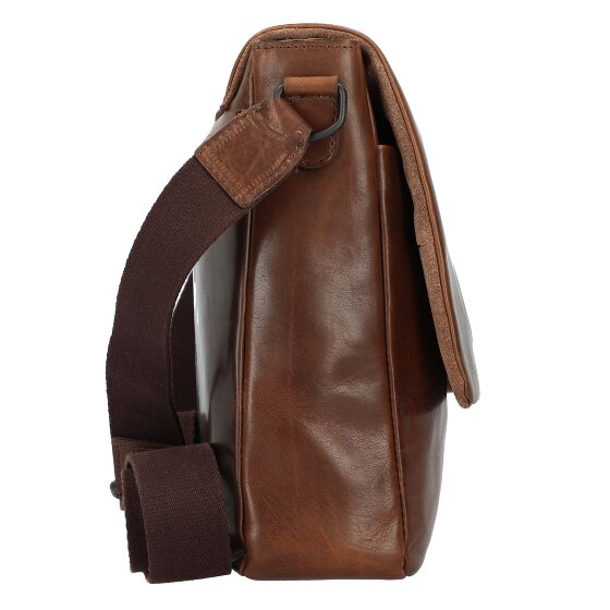 Greenburry Newport Posłaniec Skórzany 35 cm