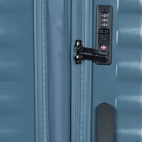 Bric's Nausicaa 4 kółka Walizka L 78 cm z funkcją poszerzenia