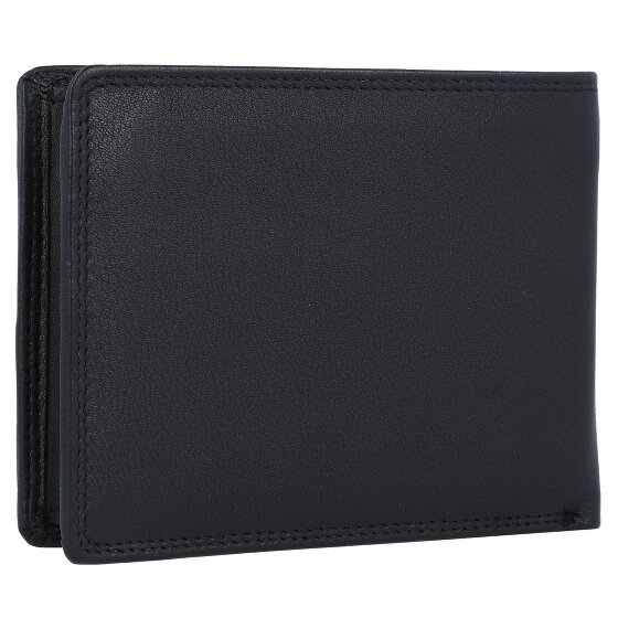 Braun Büffel Skórzany portfel Golf Edition 12 cm