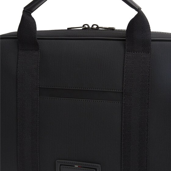 Tommy Hilfiger TH Foundation Torba na laptopa 38 cm