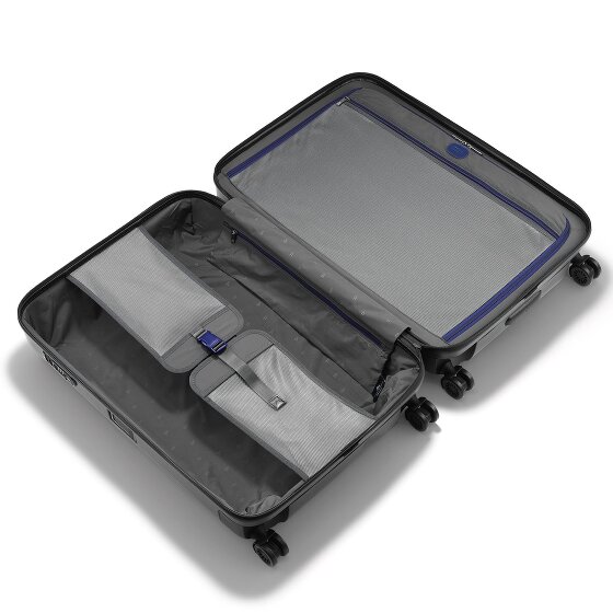 Zero Halliburton Edge Lekki wózek na 4 kołach 77,5 cm