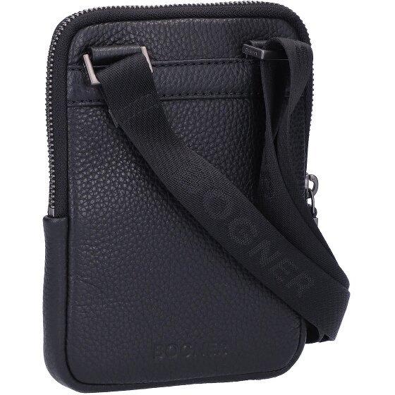 Bogner Jasper Jacob Torba na ramię skórzana 13 cm