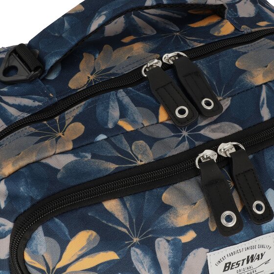 Worldpack Bestway Cabin Pro Plecak 54 cm Komora na laptopa