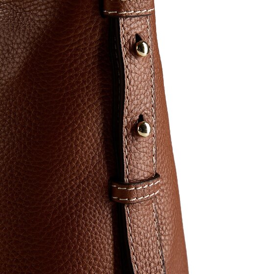 AIGNER Farah Shopper Bag Skóra 37.5 cm