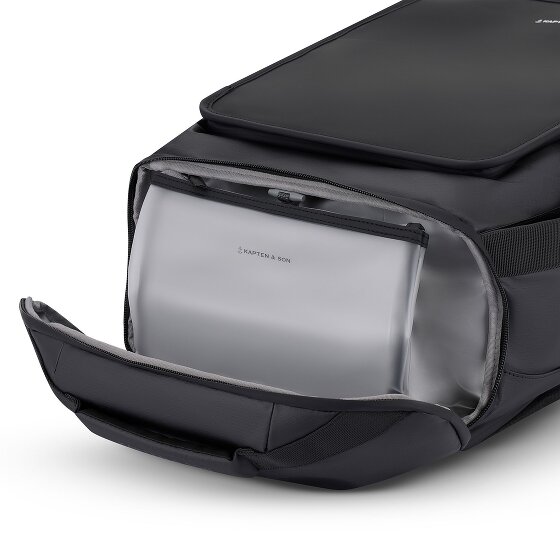 Kapten & Son Lisbon Plecak S 40 cm Komora na laptopa