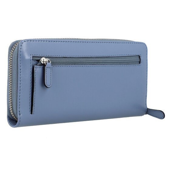 Picard Black Tie1 Black Tie1 Portfel Skórzany 19 cm