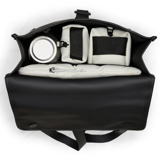 Rains Essential Plecak 40 cm Komora na laptopa
