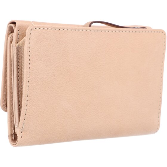 camel active Tarma Portfel RFID Skóra 14 cm