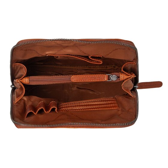 The Chesterfield Brand Linford Plecak miejski Skórzany 29 cm