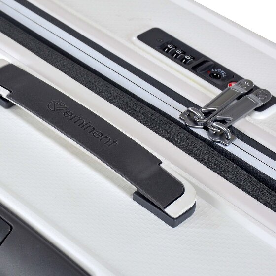 Eminent Aegis 4 kółka Walizka M 61 cm z plisą rozprężną