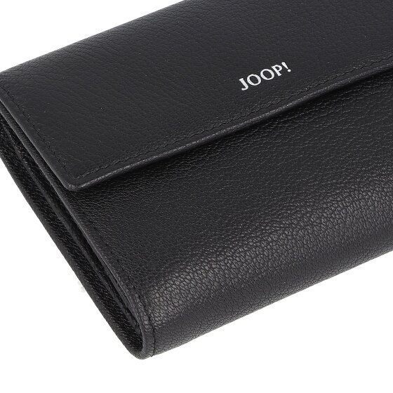 Joop! Lantea Cosma Portfel Ochrona RFID Skórzany 13.5 cm