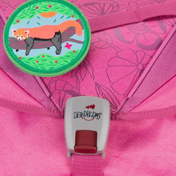 DerDieDas ErgoFlex Zestaw tornistra 5-części