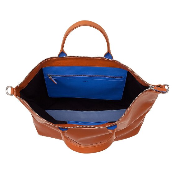 DuDu Judith Shopper Bag Skórzany 41 cm