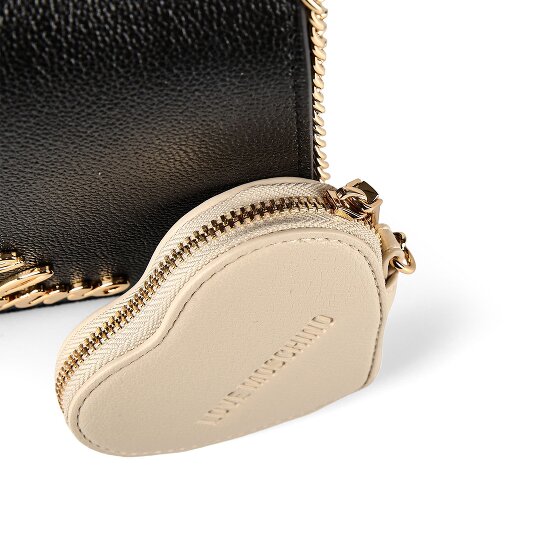 Love Moschino Heart Charm Torba Skórzany 21 cm