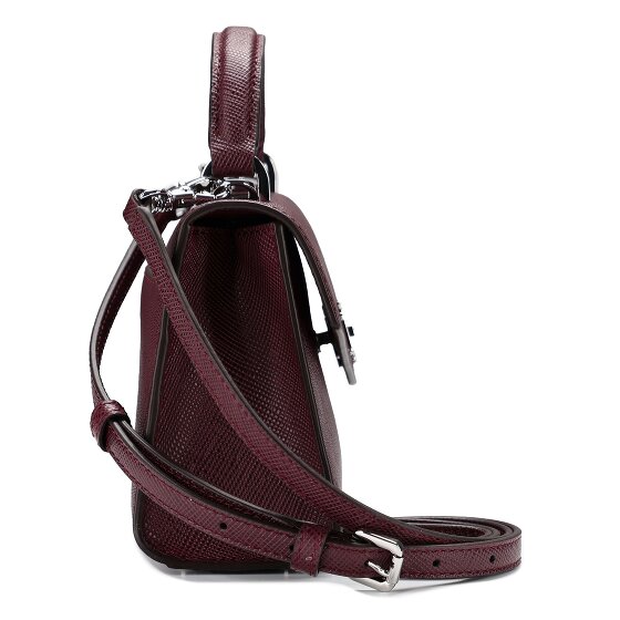 Lauren Ralph Lauren Farrah Torba Skórzany 20.5 cm