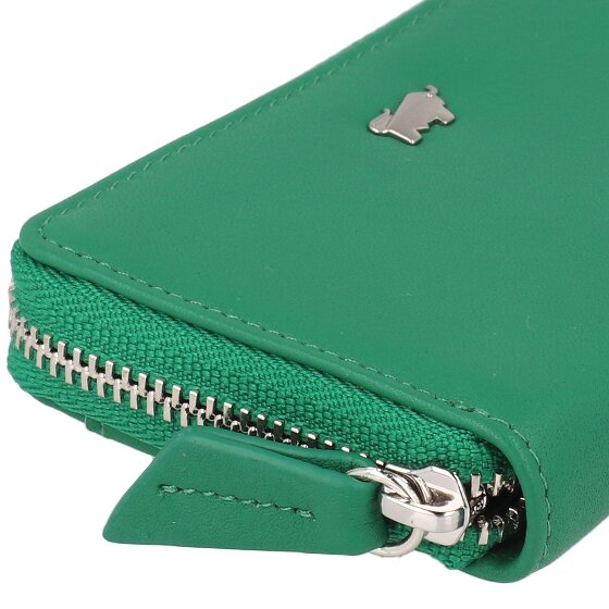 Braun Büffel Joy Portfel z kluczem Skóra 10.5 cm