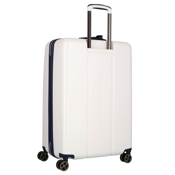 Delsey Paris Cadence 4 kółka Walizka 76 cm z plisą rozprężną