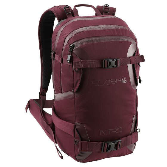 NITRO Plecak Adventure Slash 25 Pro 53 cm