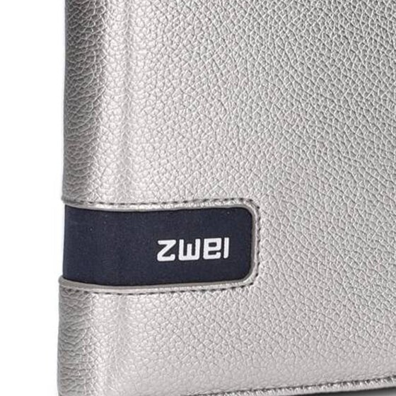 Zwei Mademoiselle Portfel 20 cm