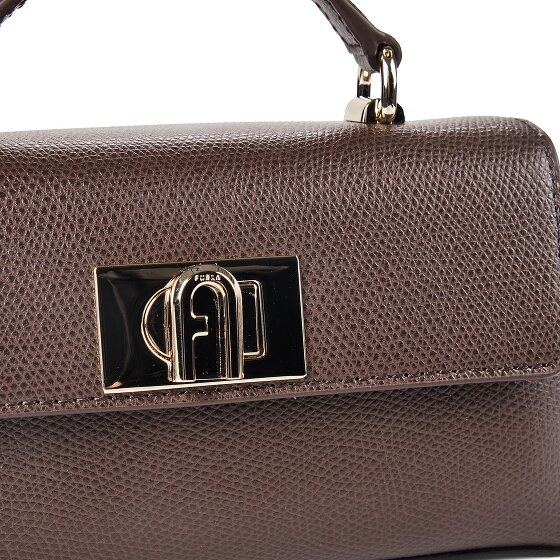 Furla 1927 Mini Torba Handbag Skóra 18 cm
