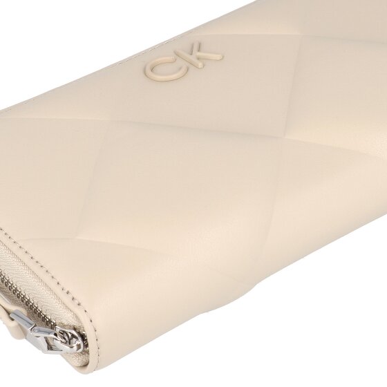 Calvin Klein Quilt Portfel 19 cm
