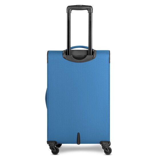 Smartbox Edition 04 4 kółka Walizka 67 cm z funkcją poszerzenia