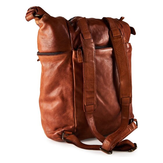 Harold's Submarine Plecak miejski Skórzany 42 cm