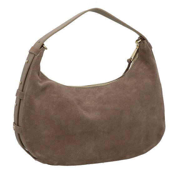 Hey Marly Lifetime Sister Suede Torba na ramię M Skóra 35.5 cm