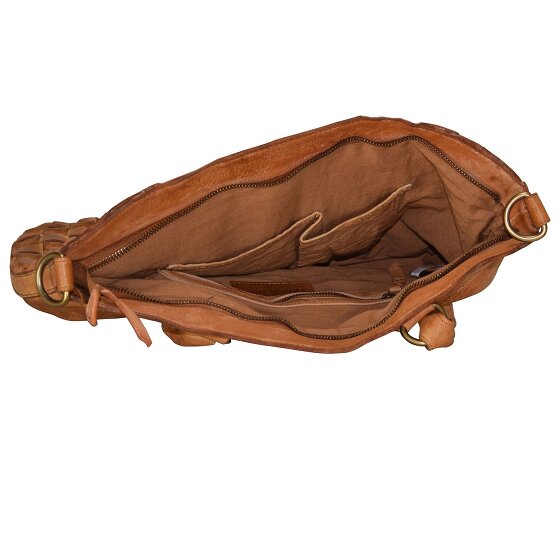 Greenland Nature Femi & Nine Skórzana torba na ramię 42 cm