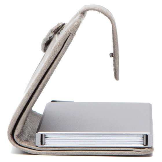 The Chesterfield Brand Prague Etui na karty kredytowe Ochrona RFID Skórzany 7 cm
