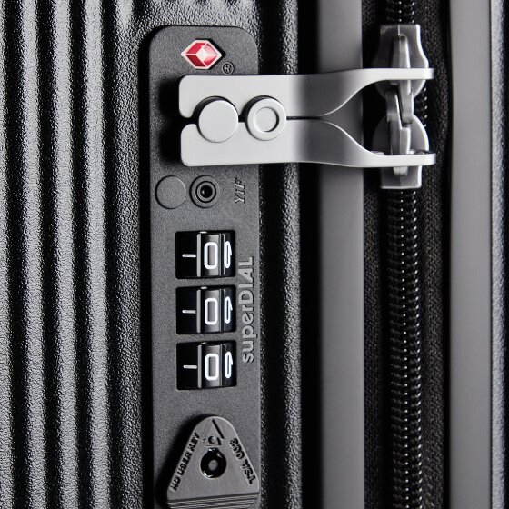 Echolac Dynasty VLX 4 kółka Walizka L 77 cm