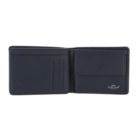 Golden Head Polo Portfel Ochrona RFID Skóra 12 cm