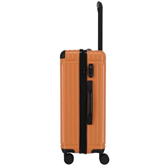 Travelite Cruise 4-Wheel Suitcase Set 3szt.