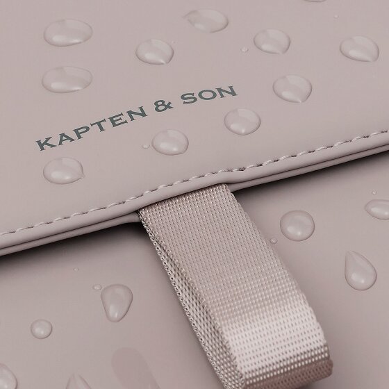 Kapten & Son Fyn Plecak 40 cm Komora na laptopa